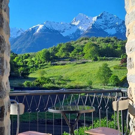 Aosta Stunning Panoramic Views From Modern Two Bedroom Apartment Exterior photo