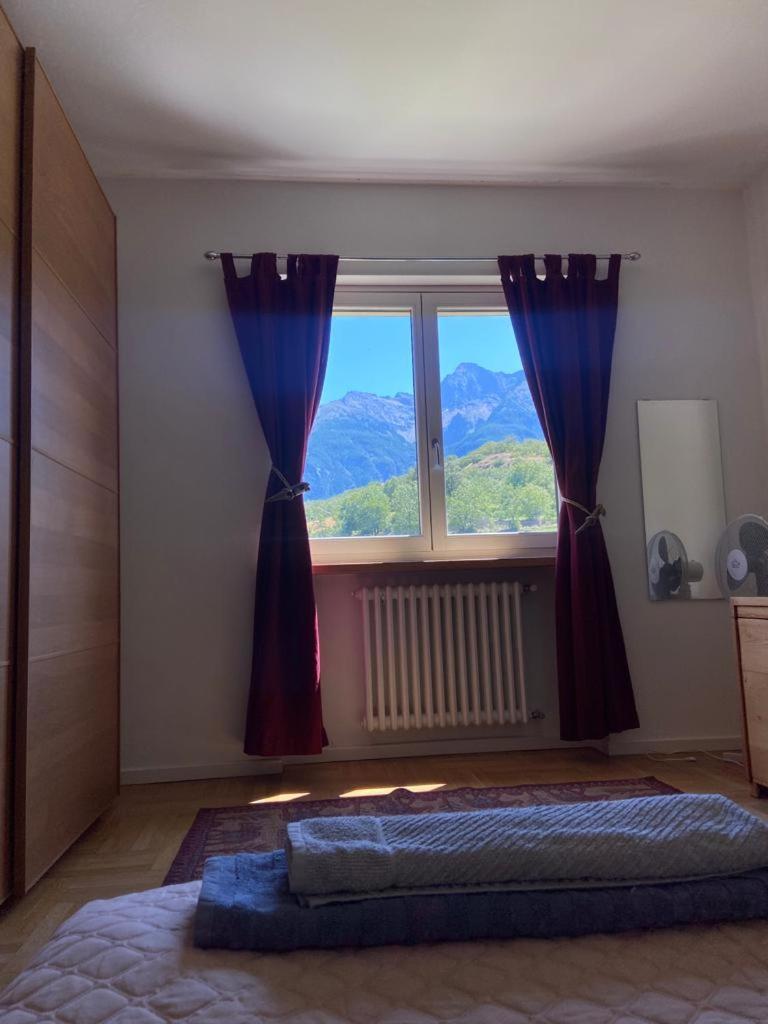 Aosta Stunning Panoramic Views From Modern Two Bedroom Apartment Exterior photo