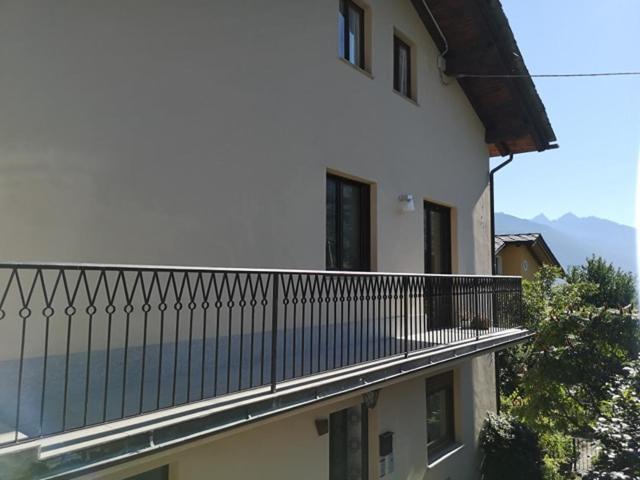 Aosta Stunning Panoramic Views From Modern Two Bedroom Apartment Exterior photo