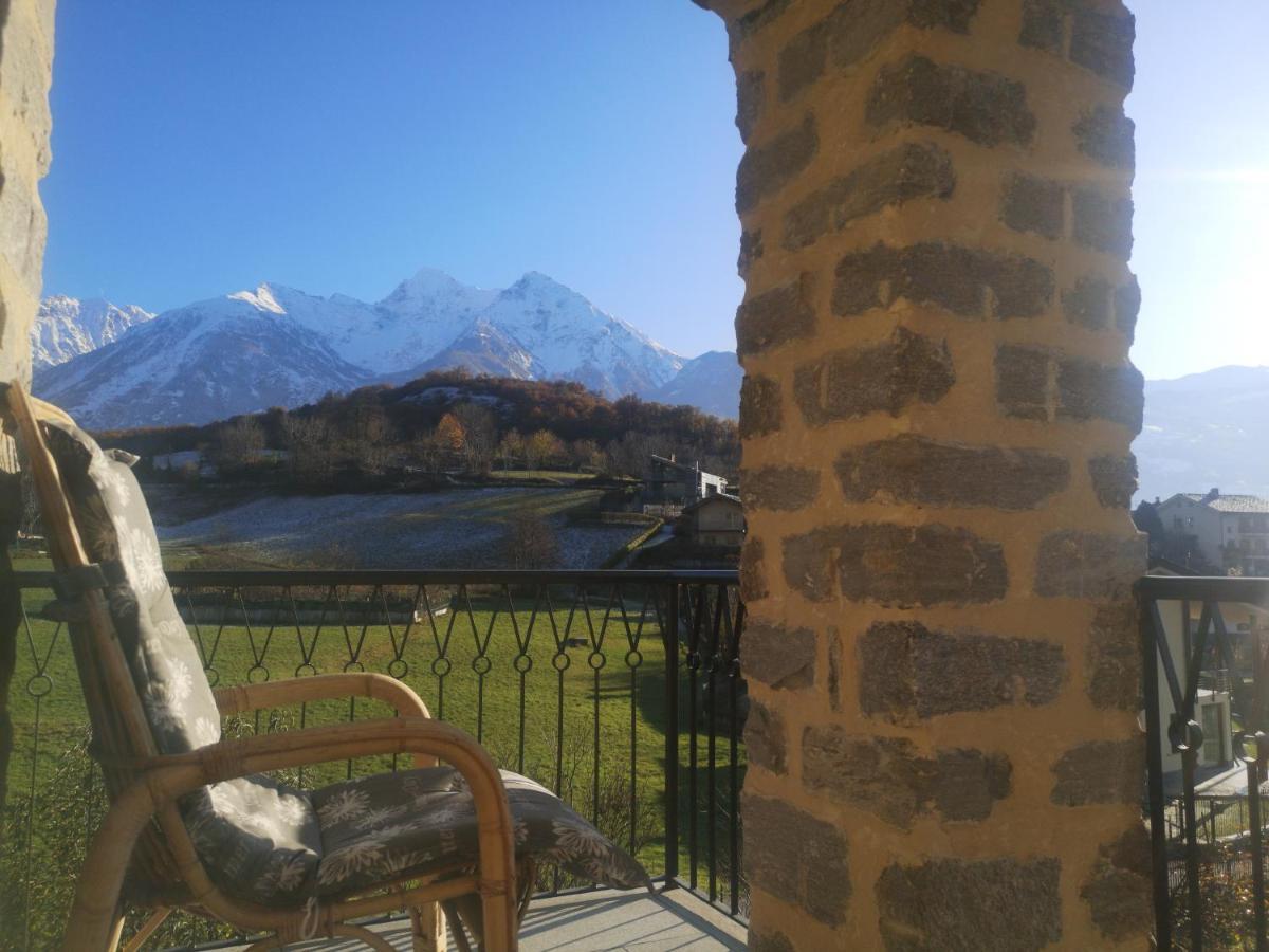 Aosta Stunning Panoramic Views From Modern Two Bedroom Apartment Exterior photo